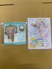いちか e-amusement pass アクリルスタンド セット - メルカリ