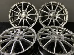 A-TECH SCHNEIDER エーテック シュナイダー 15インチ 4本 4.5J4HPCD100+45 ハスラー デリカミニ キャスト N-BOX スペーシア等　(VHH573)のサムネイル