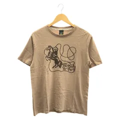 【中古】NUMBER(N)INE 07SS About a Boy Tee サイズ3 ブラウン[17]のサムネイル