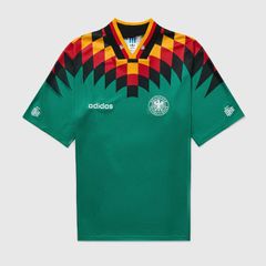 adidasアディダス90sビンテージ1994年ドイツ代表ユニフォームM中古品