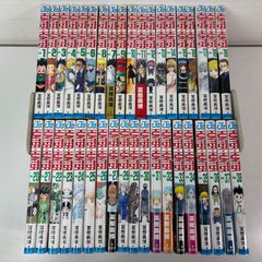 0巻あり】HUNTER×HUNTER 1-36巻セット初版多数 - メルカリ