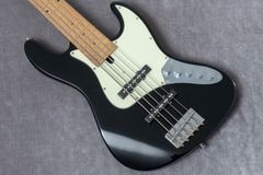 Bacchus エレキベース ブラック BJB-1R BLK 入門セット付き - メルカリ
