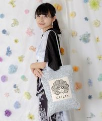 562219：深海のコンサート柄 ベルト付きデニムシャツワンピース - メルカリ