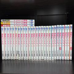漫画 純情ロマンチカ 1〜30巻 全巻セット ※23.30巻特装版付属