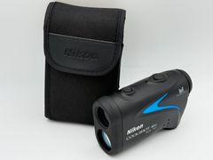 美品】Nikon COOLSHOT 40i ニコン クールショット ゴルフ用レーザー