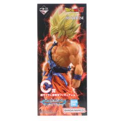C상 초사이어인 손오공 이치 반 쿠지 드래곤 볼 VS 옴니버스 BRAVE MASTERLISE DRAGON BALL 피규어 프라이즈 반다이 스피릿