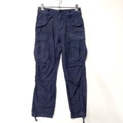 超希少】ポロラルフローレン MIL-J-4883A ギミックパンツ オレンジ