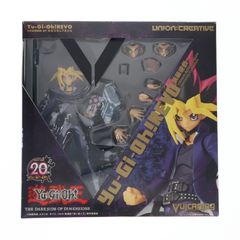 Vulcanlog(발칸-로그) 009 유☆희☆왕 리보 무토 유희 극장판 유☆희☆왕 THE DARK SIDE OF DIMENSIONS 완성품 가동 피규어 유니온 크리에이티브