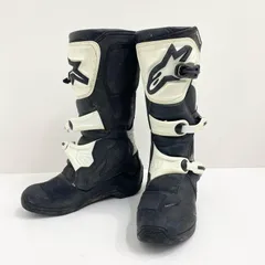 【加古川店】 中古 Alpinestars TECH3 ｵﾌﾛｰﾄﾞﾌﾞｰﾂ 27.5cm アルパインスターズ 【446】のサムネイル
