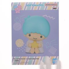 키키 산리오 캐릭터즈 SOFVIMATES~키키~ 소후비 피규어 프라이즈(2814873) 밴프레스트