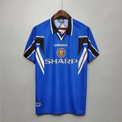 アンブロ マンチェスター・ユナイテッドFC 96-98 アウェー ジャージのサムネイル