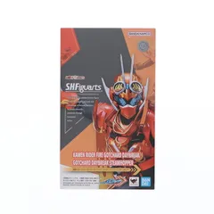魂ウェブ商店限定 S.H.Figuarts(フィギュアーツ) 仮面ライダーファイヤーガッチャードデイブレイク/ガッチャードデイブレイク スチームホッパー 仮面ライダーガッチャード 完成品 可動フィギュア バンダイスピリッツ