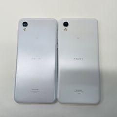 SHARP AQUOS sense2 SHV43 2台 SIMフリー - メルカリ