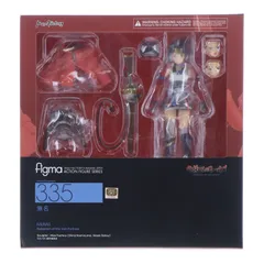 figma(フィグマ) 335 無名(むめい) 甲鉄城のカバネリ 完成品 可動フィギュア マックスファクトリーのサムネイル