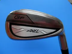 ユーティリティ 即決 Ｂ７７ ツルヤ アクセル GF UT　三菱 VANQUISH 5 （Ｒ） 単品６番 ２４度[5455]即発送のサムネイル