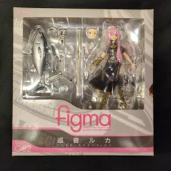 MAXFACTORY figma キャラクター・ボーカル・シリーズ03 巡音ルカ 巡音ルカ 82
