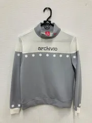 archivio アルチビオ ハイネックプルオーバー 38sizeのサムネイル
