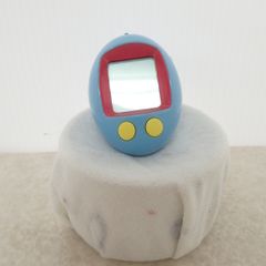 たまごっちプラスカラー(ジャンク品) ブルー - メルカリ