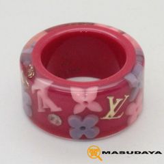 ルイヴィトン バーグファランドールリングM66096【美品】 - メルカリ