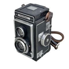 二眼レフカメラ Zeiss Ikon Ikoflex IIa Carl Zeiss Tessar 75mm F3.5