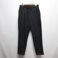 ジョンブル JOHNBULL Xyitos キートス イージー パンツ S 黒 ブラック JM232P01 接触冷感のサムネイル