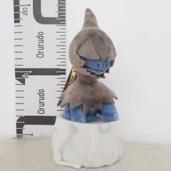 ポケモンセンター マスコット TAIKI-BANSEI モノズ 大器晩成 紙タグ無