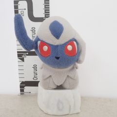 ポケモンセンター ポケドール アブソル ぬいぐるみ - メルカリ