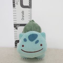 新品 ポケモンセンター ぬいぐるみ へんしん！メタモン フシギダネ