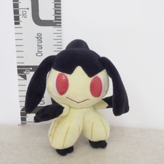 pokemon time ピタッとクチート ぬいぐるみ - メルカリ