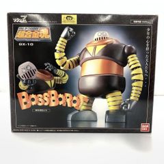 超合金魂 ボスボロット GX-10 - メルカリ