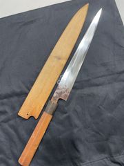 築地正本柳刃包丁 Tsukiji Masamoto Yanagiba Knife 築地正本柳刃包丁 Tsukiji Masamoto Yanagiba Knife - メルカリ