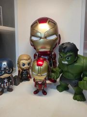コスベイビー 『アベンジャーズ』シリーズハルクバスター&トニー