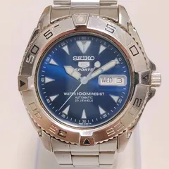 2026年最新】seiko 5 sports 7s36の人気アイテム - メルカリ
