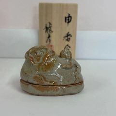 北大路魯山人 魚形箸置 黒田陶々庵識箱 - メルカリ