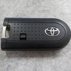 トヨタ 純正スマートキー 2ツボタン 007AC0154 - メルカリ
