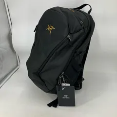 【イオン広店】 中古 ARC'TERYX | アークテリクス リュック・デイパック MANTIS 26 BACKPACK ブラック 【121】のサムネイル