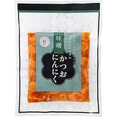 Vandroセレクション 味噌かつおにんにく 80g ×2のサムネイル