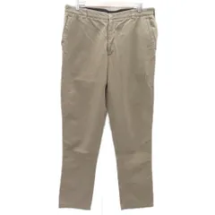 アルマーニ コレツィオーニ ARMANI COLLEZIONI チノパンツ ストレート ロング丈 54/38 茶色 ブラウン /HO36 ■GY18のサムネイル