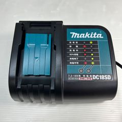 マキタ18V ポータブル電源 6.0Ahバッテリー付インバーター車中泊