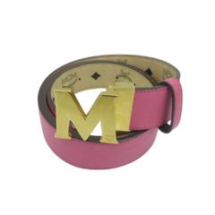 mertra ベルト ピンク s〜m - メルカリ