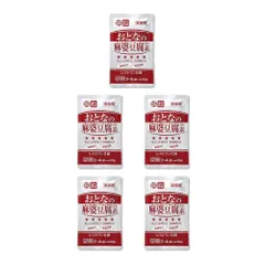 Vandro おとなの麻婆豆腐の素 200g×3袋入 ×5 袋のサムネイル