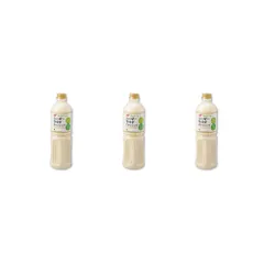 Vandro カロリーオフ シーザーサラダドレッシング 1L ×3 本のサムネイル