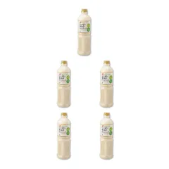Vandro カロリーオフ シーザーサラダドレッシング 1L ×5 本のサムネイル