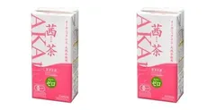 遠藤製餡 茜茶 業務用 1L×2本 常温(まとめ買い)のサムネイル