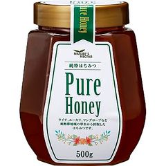 播州生蜂蜜 honey1115 【400g】 食品
