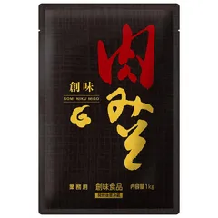 Vandroセレクション 肉みそ 1KG 常温のサムネイル