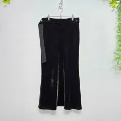 マージュ maje 20'FW ベロア ロング スカートのサムネイル