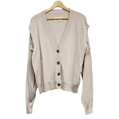 Maison Margiela(メゾンマルジェラ) カーディガン サイズXS レディース美品  - ライトピンク 長袖のサムネイル