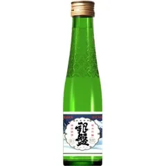 Vandroセレクション 銀盤 純米吟醸 (蔵ベル) 180ML 常温のサムネイル