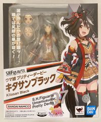BANDAINAMCO/BANDAI SPIRITS SHFiguarts 말딸 프리티더비 키타산 블랙